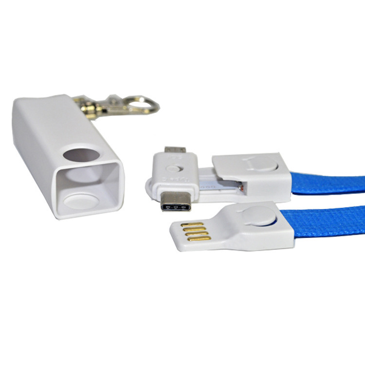 3-in-1 Ribbon Cable